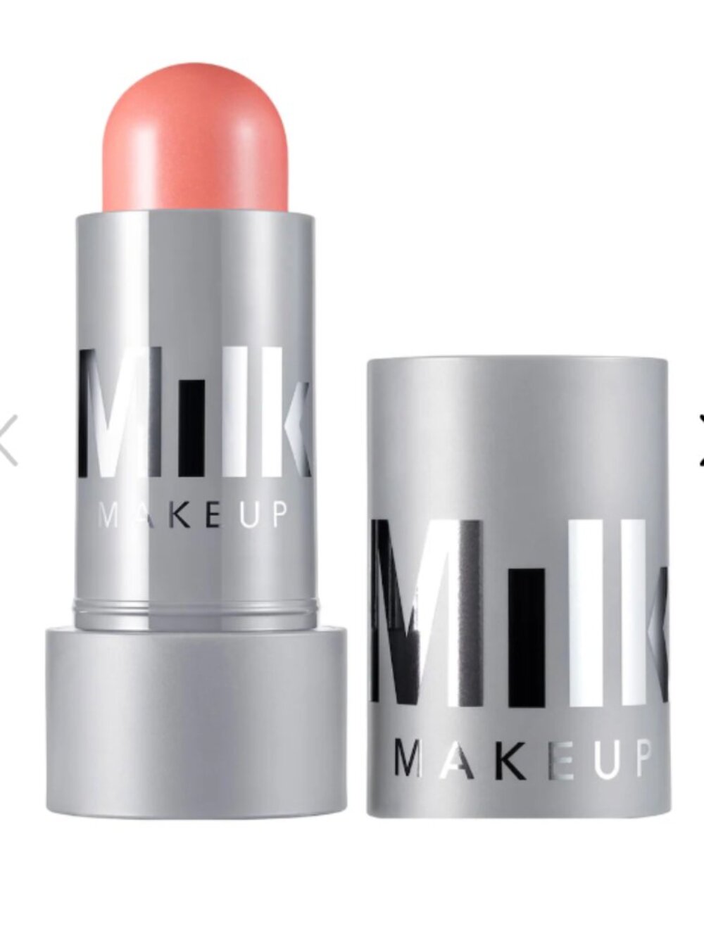 MILK MAKEUP  Lip + Cheek Cream Blush Stick | Perk (coral) | NEW MAKEUP
